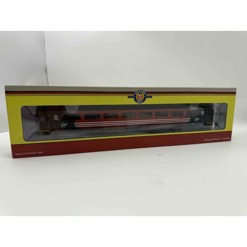 Oxford Rail Virgin mk3 Coach - RFM 10206