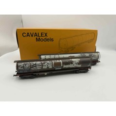 Cavalex KBA Wagon Twin Pack Weathered