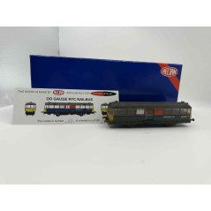 Heljan RTC Railbus Weathered Modelzone Limited Edition - DCC Fitted