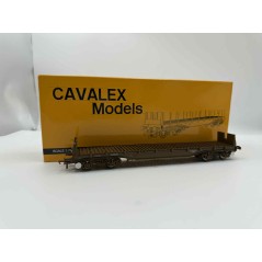Cavalex Models BBA Wagon BR Brown