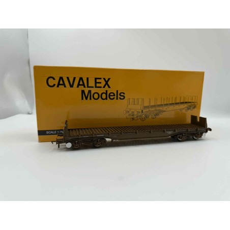 Cavalex Models BBA Wagon BR Brown