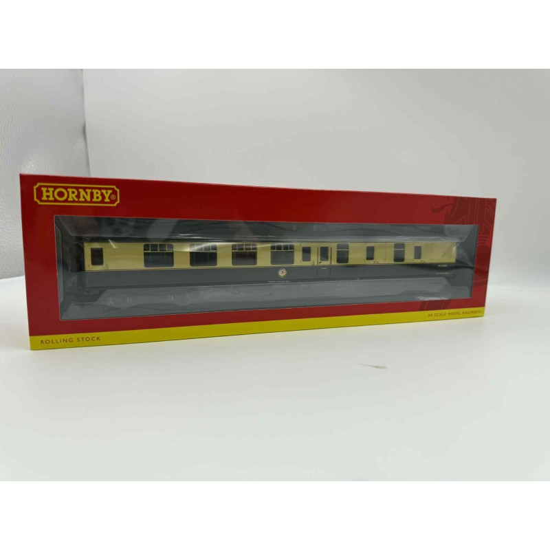 Hornby BR Mk1 Corridor Brake 2nd Class Coach