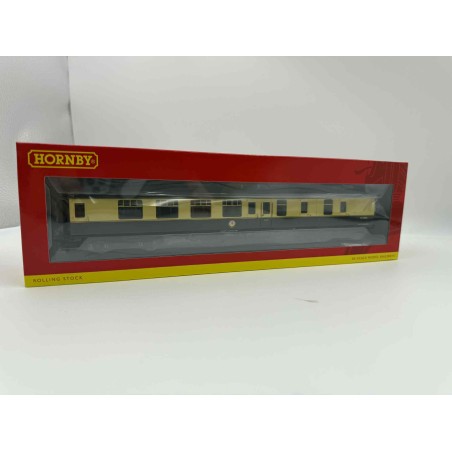 Hornby BR Mk1 Corridor Brake 2nd Class Coach