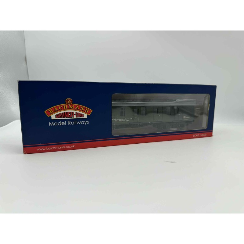 Bachmann 39-185 BR Mk1 Departmental Olive Green