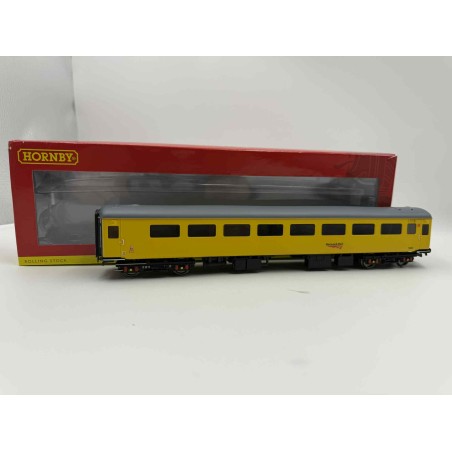 Hornby Network Rail Mk2F Structure Gauging Coach R4991
