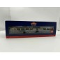Bachmann mk2 TSO Two Coach Set Blue Grey Network South East