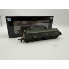 Dapol/Key Model World Diesel Brake Tender BR Green