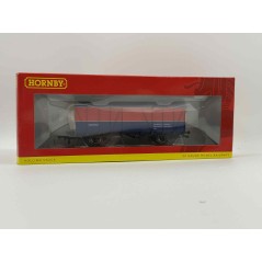 Hornby BR (Ex LMS) Track Research CCT Van R60005
