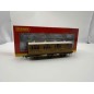 Hornby LNER 6 Wheel 1st Class Coach R40081