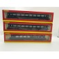 Hornby Queens Coach Selection 2x mk3, 1 x mk2 R4154,R4400,R4401