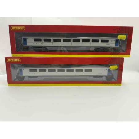 Hornby Platinum Jubilee Mk3 SD Coaches (Pack Of 2) R40355D,R40355E