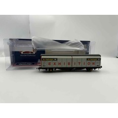 Bachmann Exhibition Special Edition VGA Sliding Van 37-601K