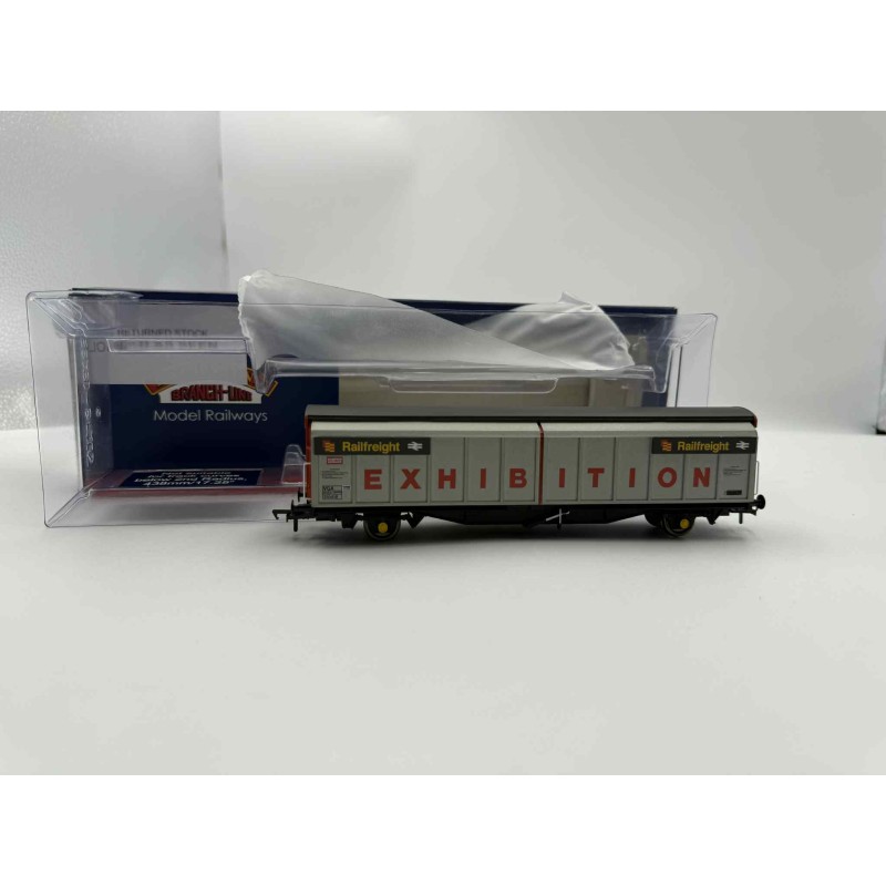 Bachmann Exhibition Special Edition VGA Sliding Van 37-601K