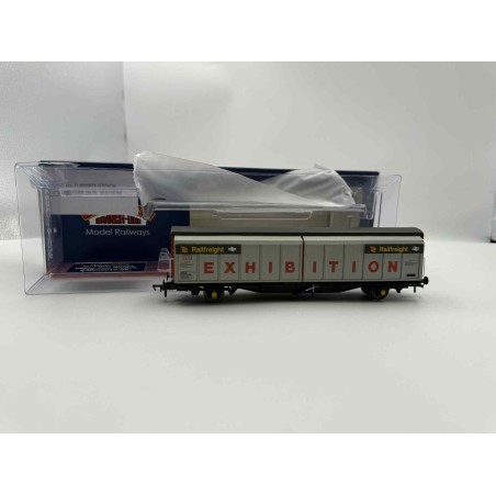 Bachmann Exhibition Special Edition VGA Sliding Van 37-601K