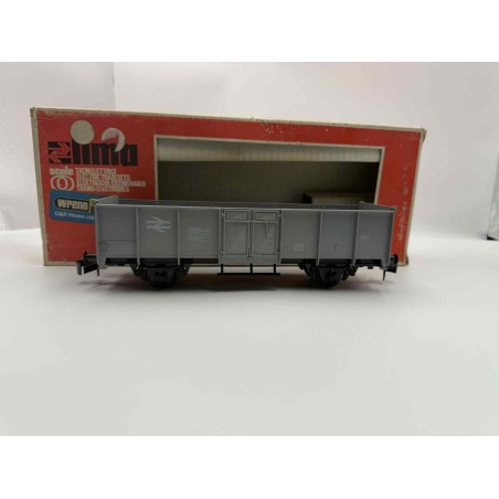 Lima O Guage Wagon BR Grey