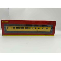 Hornby Network Rail Mk2D Staff Coach R4992
