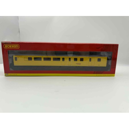 Hornby Network Rail Mk2D Staff Coach R4992