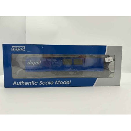Dapol Track Cleaning Car