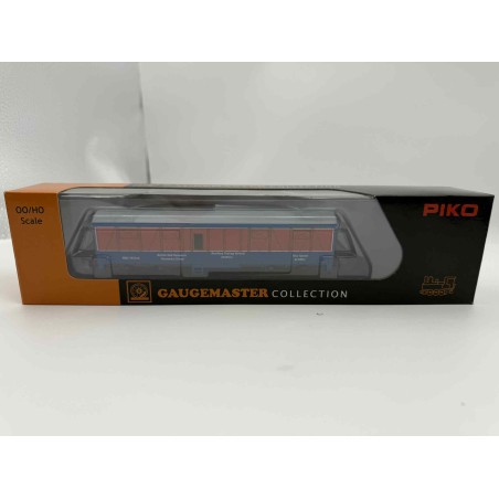 Guagemaster Piko Track RTC Track Cleaning Coach