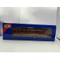 Heljan O gauge 57ft BG Royal Mail Red Mk1 Coach (2 Available)