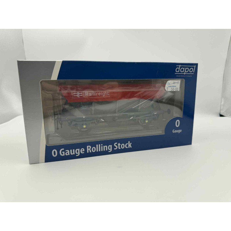 Dapol HEA Coal Hopper Wagon Railfreight Red 360104 (4 Available)