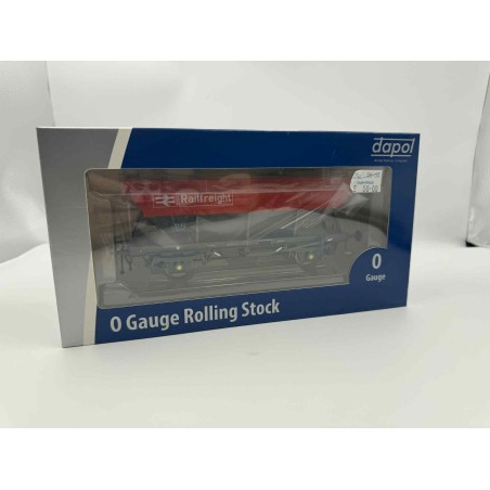 Dapol HEA Coal Hopper Wagon Railfreight Red 360104 (4 Available)