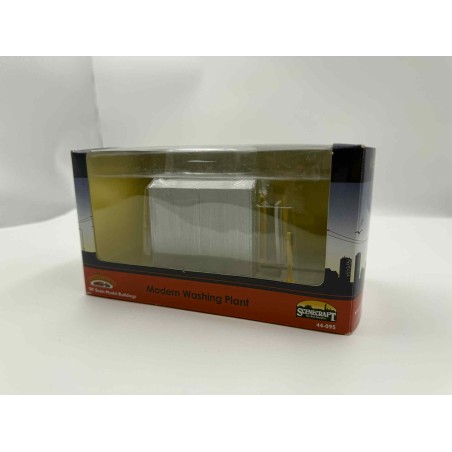 Bachmann Modern Washing Plant 44-095