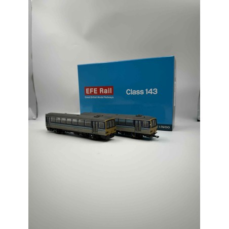 EFE Rail Class 144 Weathered DCC Ready - Regional Railways