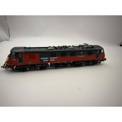 Bachmann Class 90 - 90019 "Penny Black" - Rail Express Livery - DCC Sound Fitted