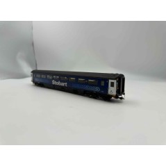 Oxford Rail Mk3 Stobart Coach **Missing Buffer**