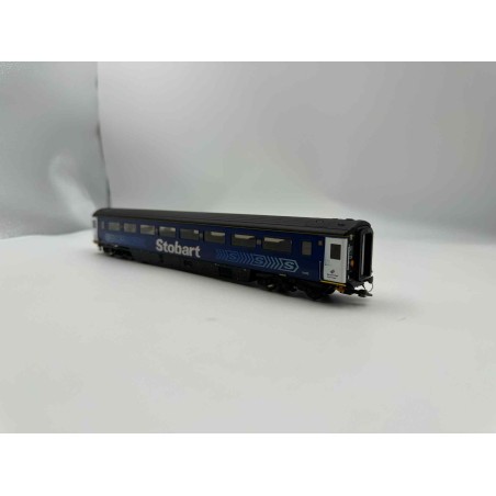 Oxford Rail Mk3 Stobart Coach **Missing Buffer**