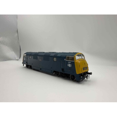 Bachmann Class 42 D827 BR Blue "Kelly" DCC Fitted 32-056