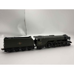 Hornby Flying Scotsman Weathered Limited Edition BR Class A3 R3202 - DCC Fitted