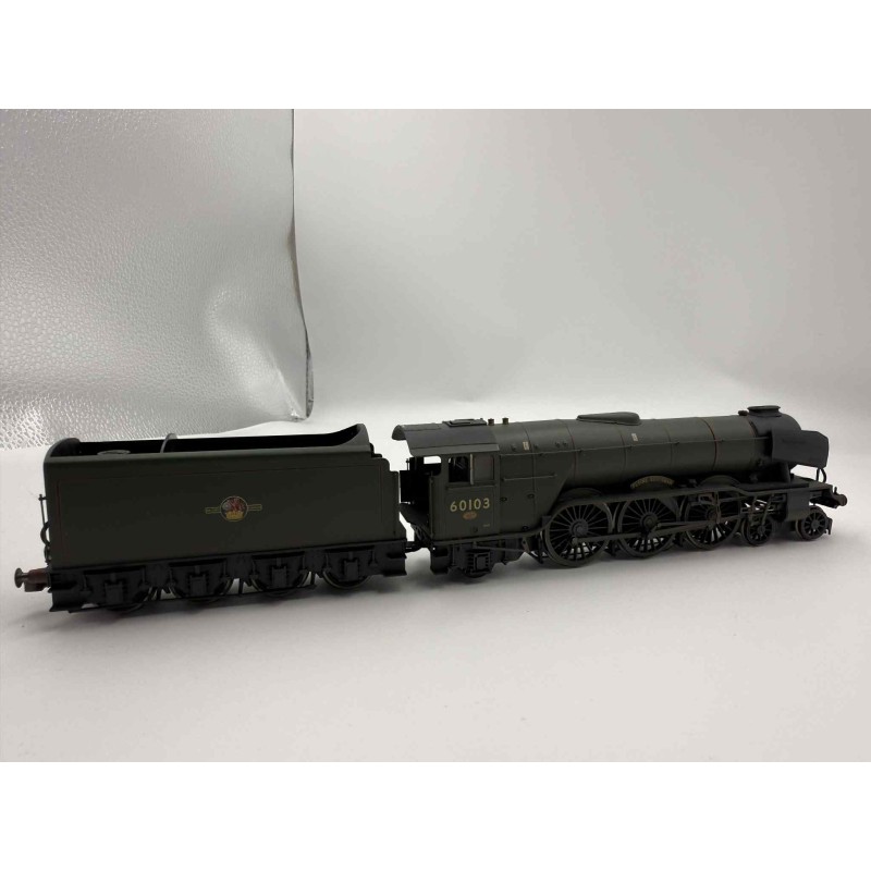 Hornby Flying Scotsman Weathered Limited Edition BR Class A3 R3202 - DCC Fitted