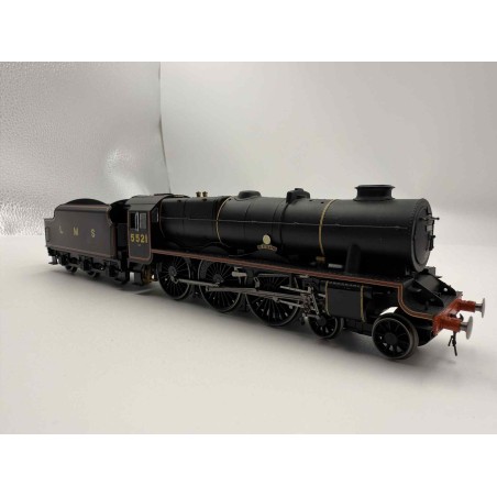 LMS Patriot Class (Rebuilt) "RHYL" No.5521 - R3614 - DCC Fitted