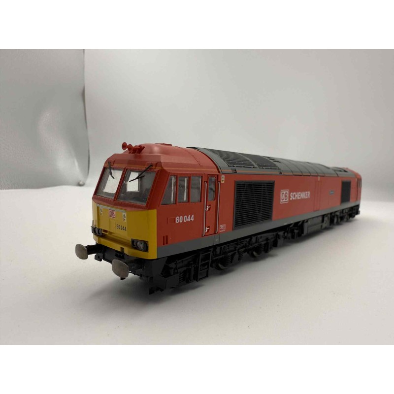 Hornby Class 60 60044 "Dowlow" R3605TTS - DCC TTS Sound Fitted **MISSING BUFFER**
