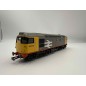 Heljan Class 26 26010 2656 Railfreight Red Stripe - DCC Sound Fitted