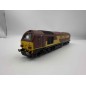Hornby Class 67 67024 EWS R3349
