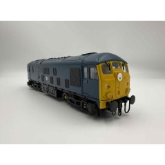 Bachmann Class 24 24088 BR Blue - 32-431DC - DCC Fitted