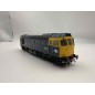 Heljan Class 33 BR Blue D6558 3437 - DCC Ready