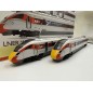 Hornby LNER Azuma Class 800 "Celebrating Scotland" 5 Car Train Pack R3827 - DCC Fitted