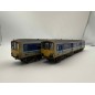 Bachmann Class 150/1 2 Car Sprinter DMU Provincial Weathered 150150 - 32-928 - DCC Fitted