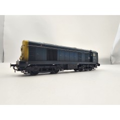Bachmann Class 20 20128 BR Blue Weathered, DCC Fitted **Missing Buffer**