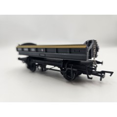 FLangeway BR Dutch Mermaid Wagon DB989085