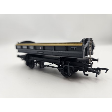 FLangeway BR Dutch Mermaid Wagon DB989085
