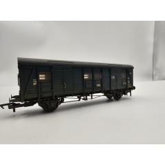 Bachmann Ex-Southern CCT BR Blue Weathered - 39-528A