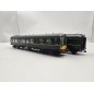 Bachmann Derby Lightweight Two Car DMU BR Green With Yellow Warning Panel DCC Fitted - 32-515A
