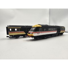 Hornby HST Train Pack Class 43 'City of Edinburgh' - DCC Fitted- R3944
