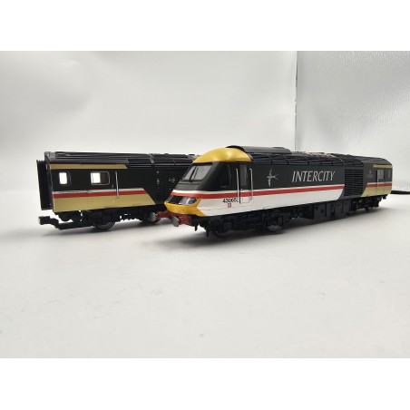 Hornby HST Train Pack Class 43 'City of Edinburgh' - DCC Fitted- R3944