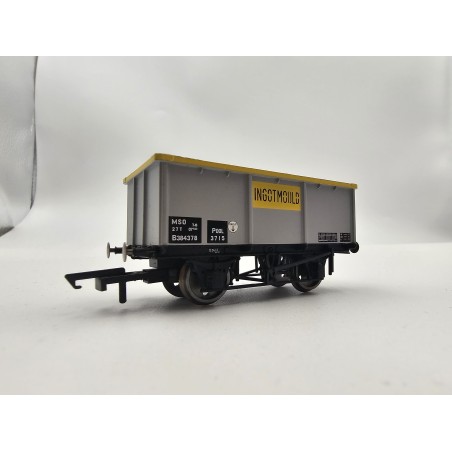Hornby Ingot Mould Tippler Wagon - R6615